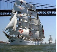 One Way Gema concebe jogo para a regata Grandes Veleiros 2012