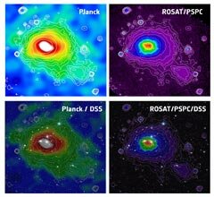 Primeiros resultados do satélite Planck