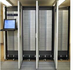 Supercomputador MILIPEIA pretende aumentar a sua capacidade 