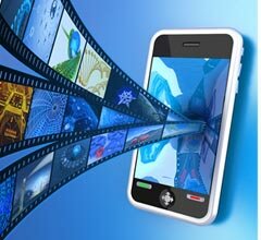 Alcatel-Lucent e a AuthenTec suportam PT em tecnologia para conteúdos mobile video