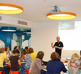 Oceanário abre portas a professores e educadores
