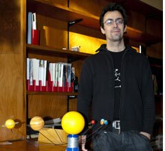 Órbitas dos exoplanetas sugerem que o Sistema Solar é a norma