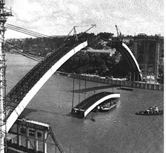 Ponte da Arrábida classificada como Monumento Nacional