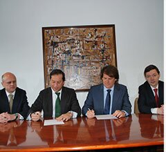 IPCB e Portugal Telecom cooperam no desenvolvimento do Data Center da Covilhã