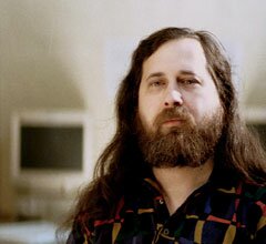 Richard Stallman, famoso hacker, dá palestra na UMinho