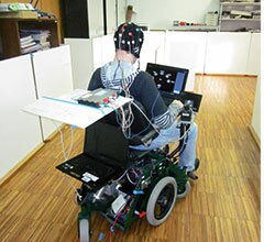 Docente do Politécnico de Tomar desenvolve sistema de navegação assistida