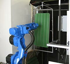 Nasceu primeiro Robô industrial que vê e aprende