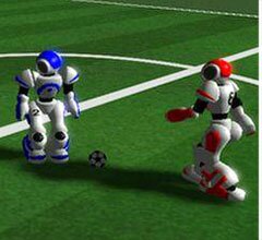 Portugal vence Europeu de Futebol Robótico em Simulação 3D