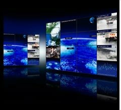 NEC lança software de gestão de videowalls
