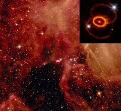 Ideia do século XIX oferece explicação para mistério astrofísico