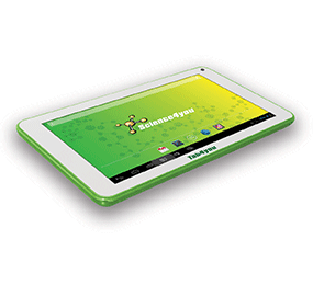 Science4you lança tablet exclusivo para crianças