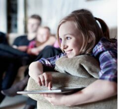 Redes Sociais cada vez mais utilizadas enquanto vemos TV