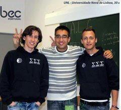 UAlg vence final nacional da Competição de Engenharia