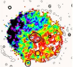 Revelada a história do Universo próximo