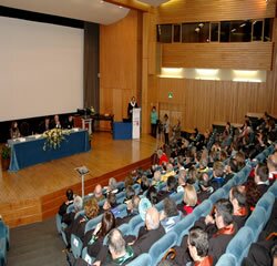 Celebrações do XXIV Aniversário da UTAD presididas pelo Primeiro-Ministro