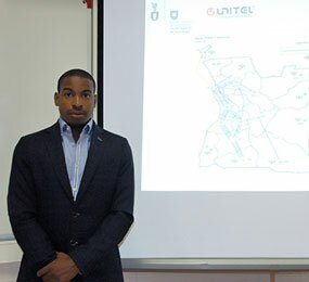 Redes de telemóveis de Angola com toque do Politécnico de Castelo Branco