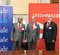 Universidade de Yale e Universia promovem emprego e educação global